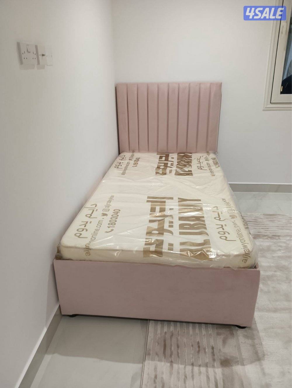 سراير طبى نجاره محلى متاح جميع المقاسات وجميع الفرشات ###6