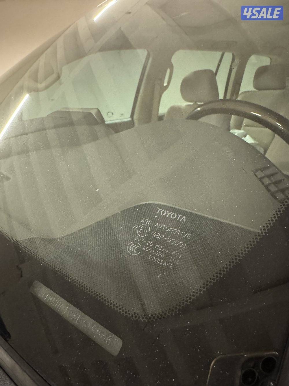 لاندكروز 2020 ماشي 155 وارد الساير5