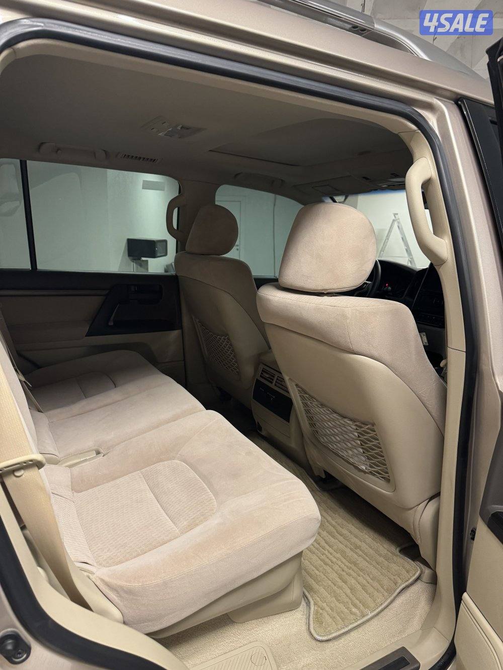 لاندكروز 2020 ماشي 155 وارد الساير7