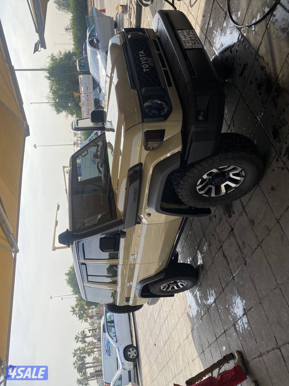 للبيع لاندكروزر LC760