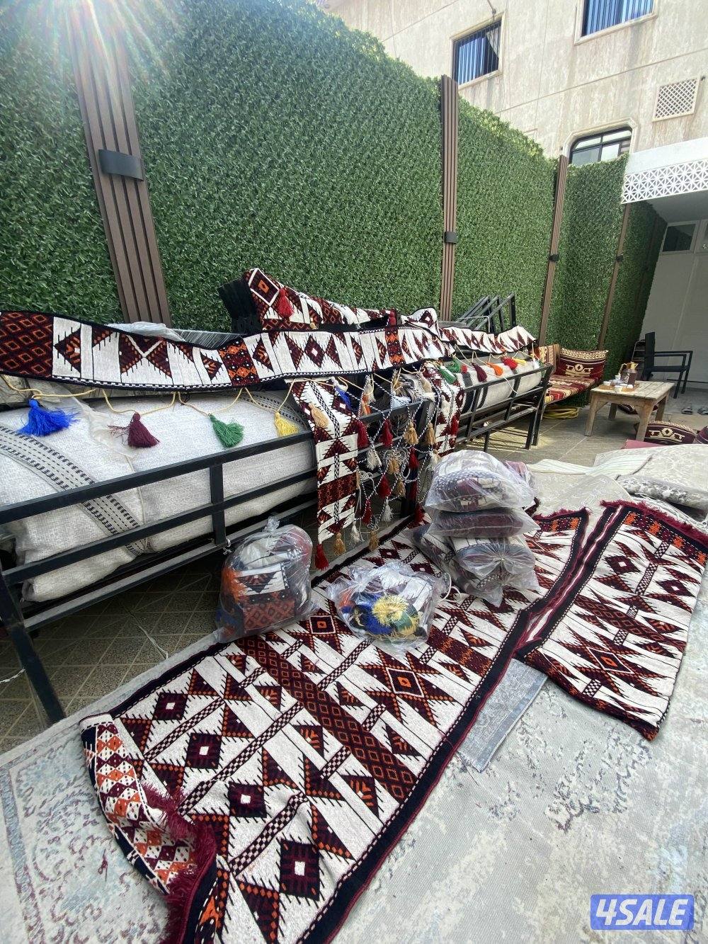 بيت شعر ابيض جديد0