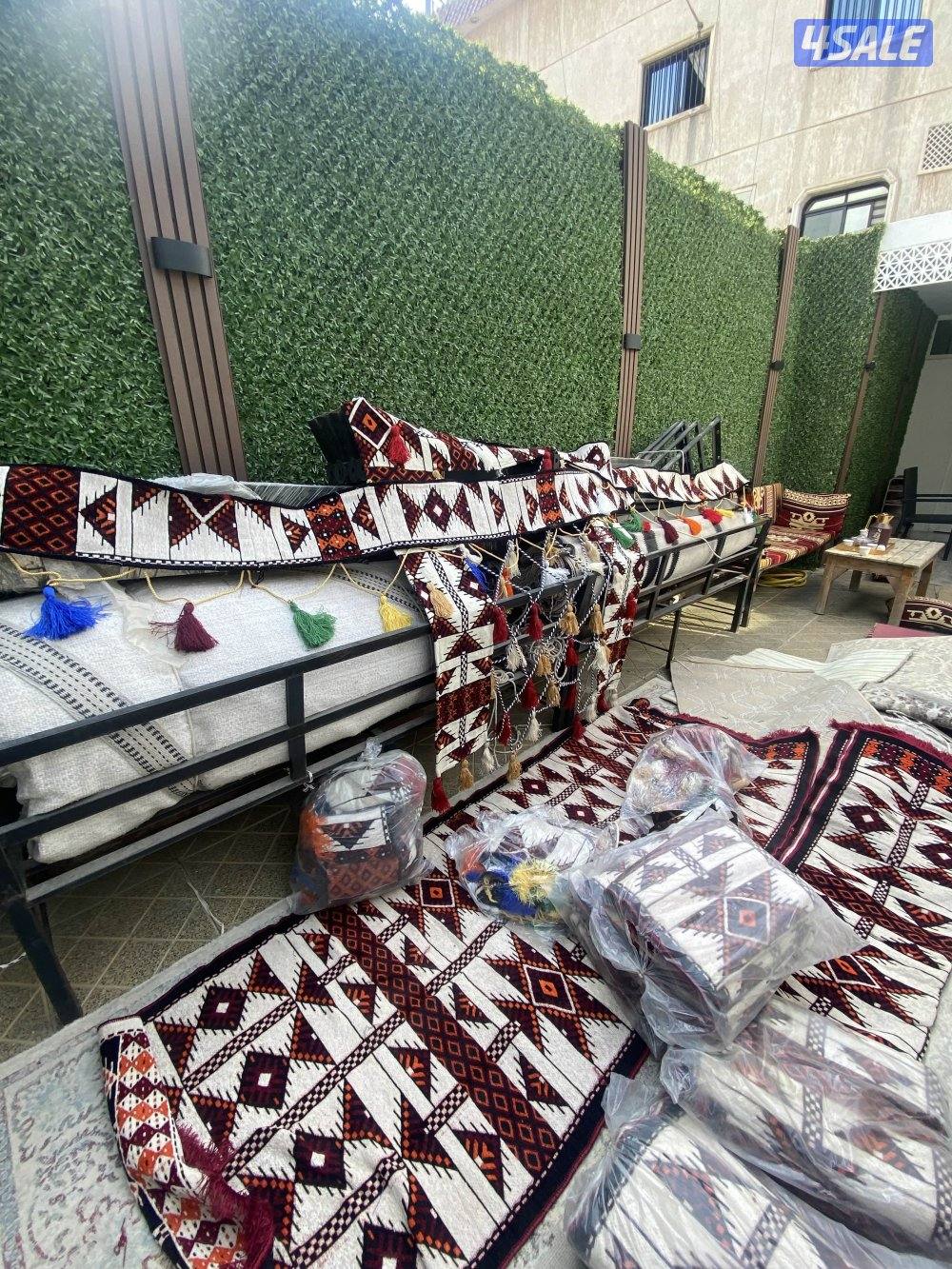 بيت شعر ابيض جديد1