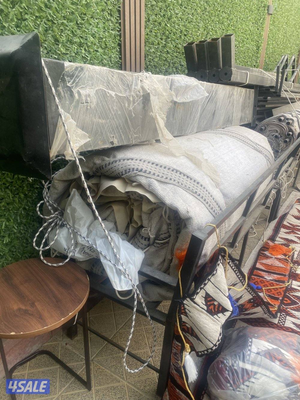 بيت شعر ابيض جديد2