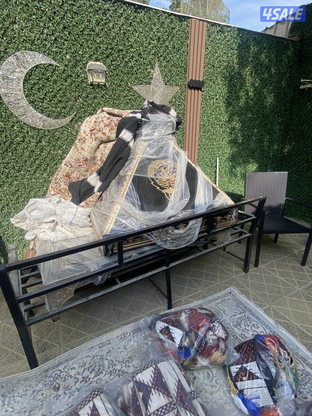 بيت شعر ابيض جديد3