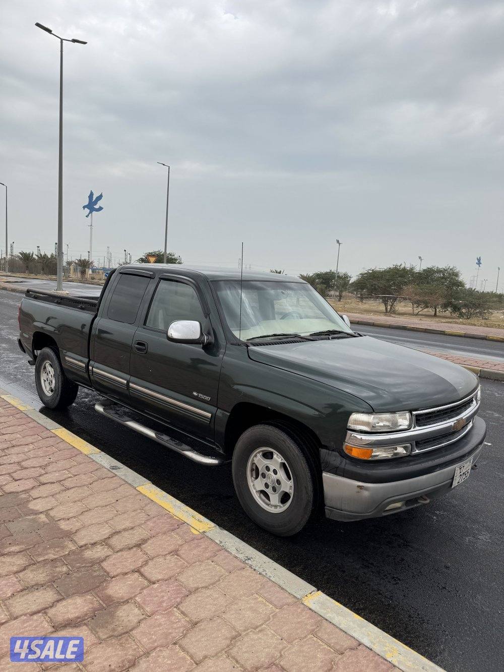 وانيت سلفرادو 20010