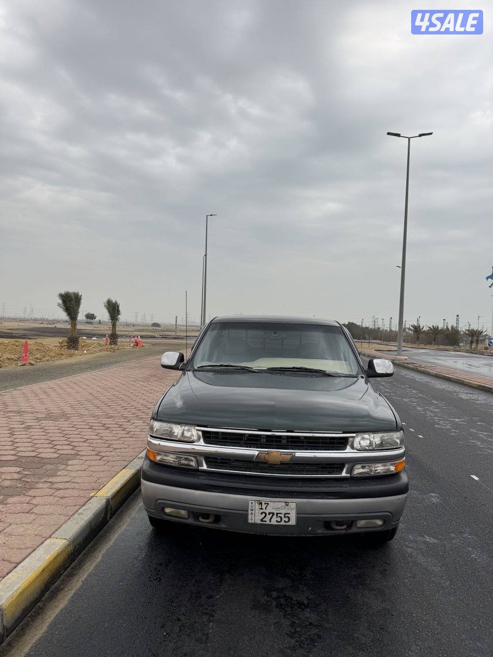 وانيت سلفرادو 20011