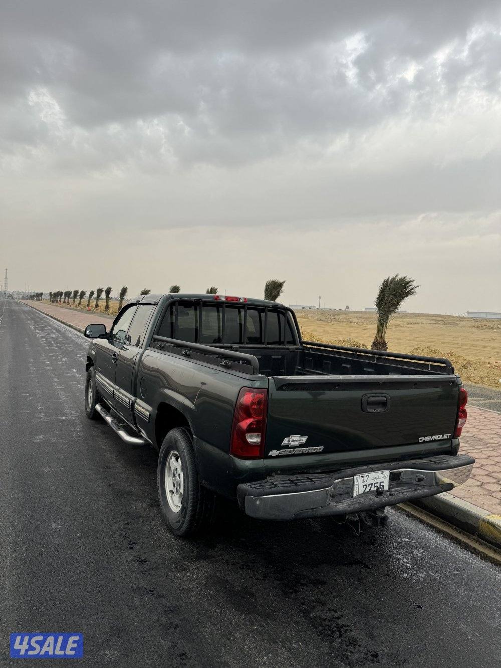 وانيت سلفرادو 20013