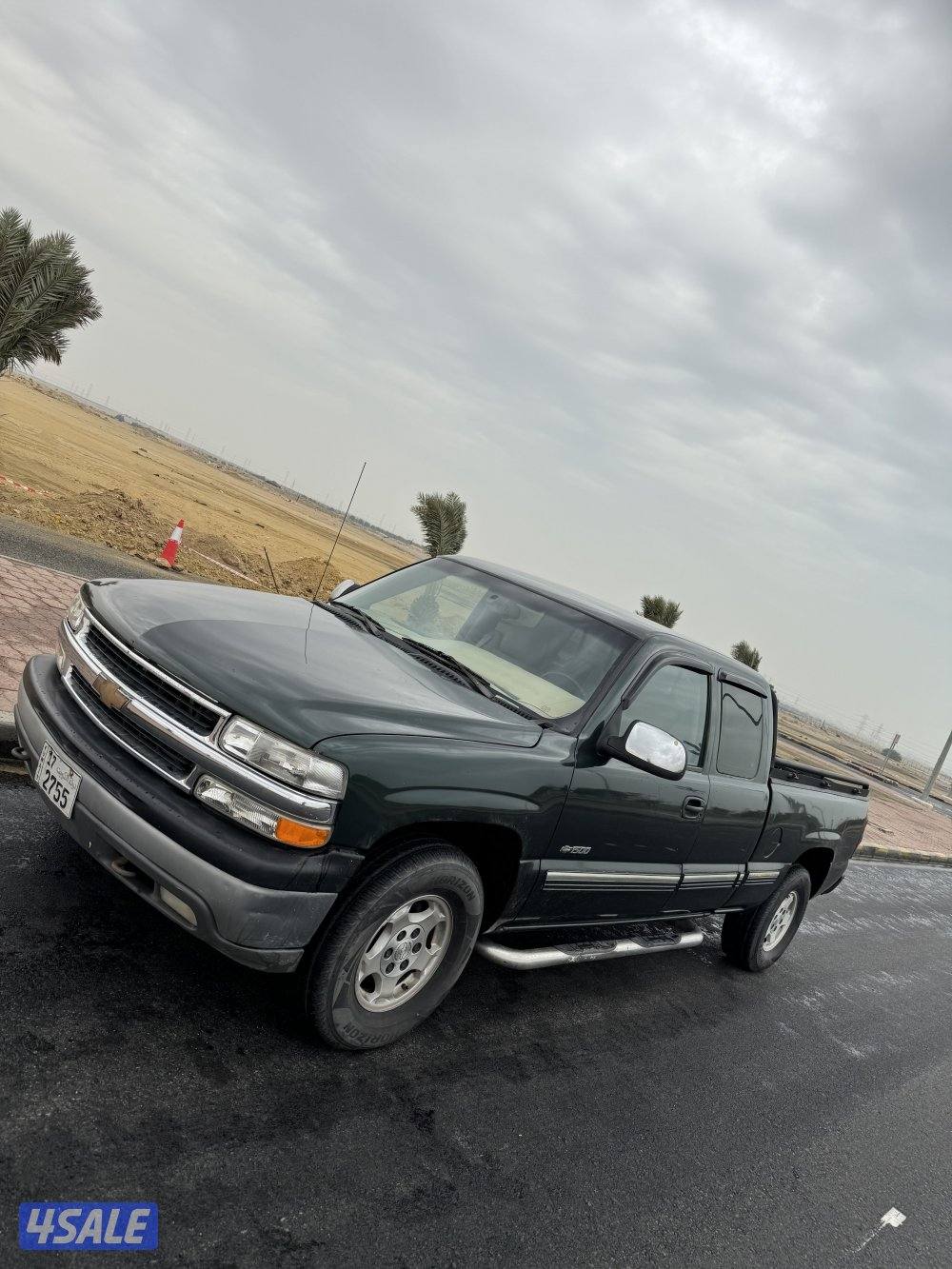 وانيت سلفرادو 20015