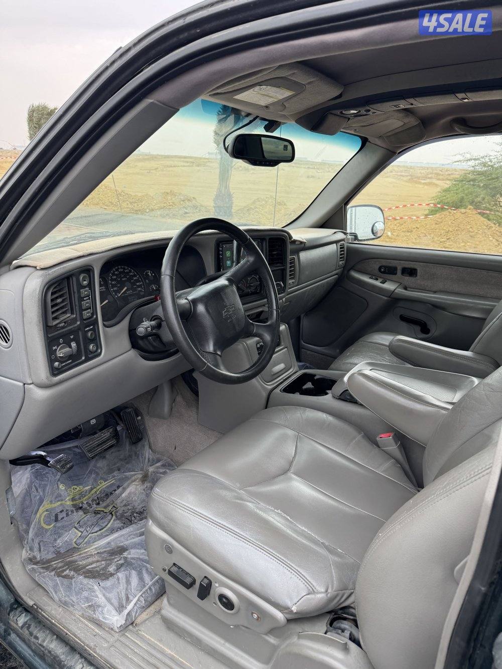 وانيت سلفرادو 20016