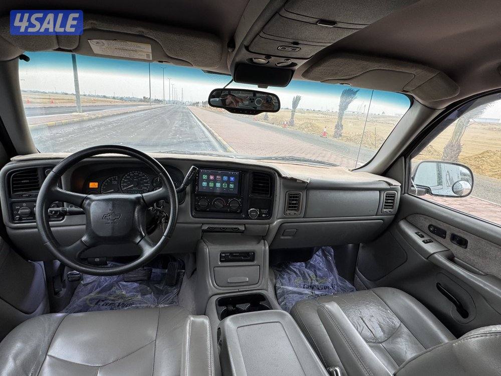 وانيت سلفرادو 20017