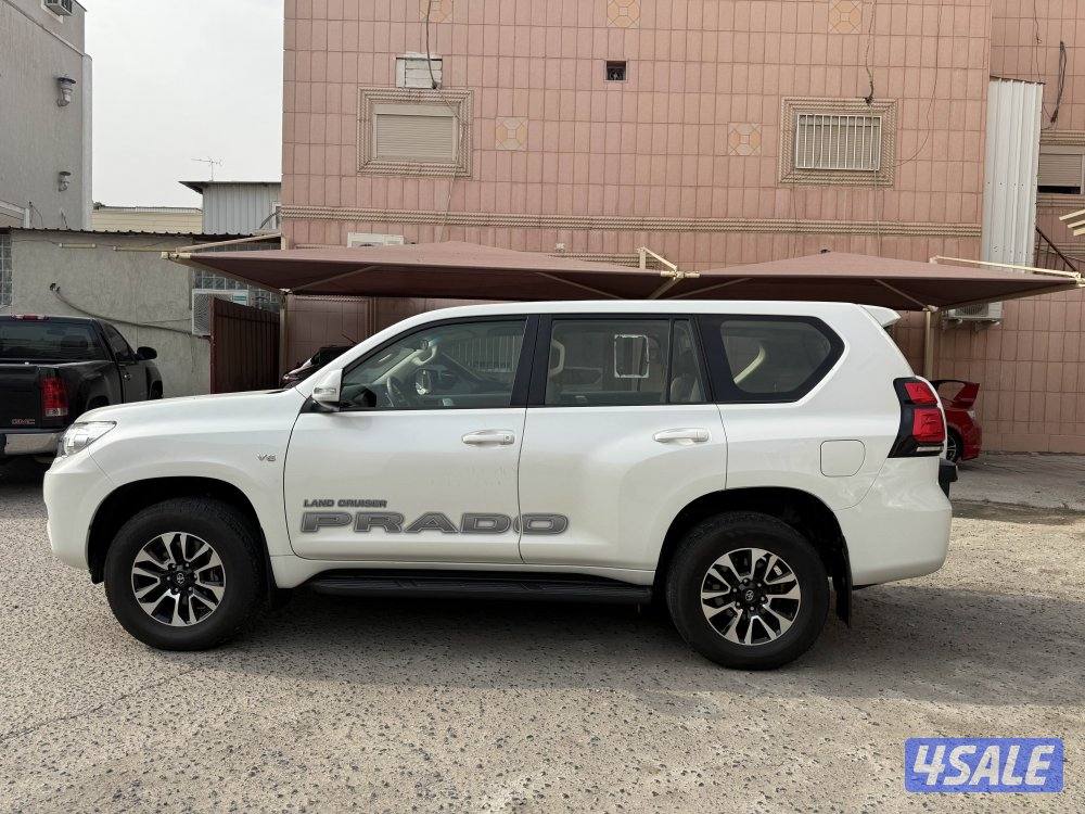 برادو موديل 2018 ماشي 1598