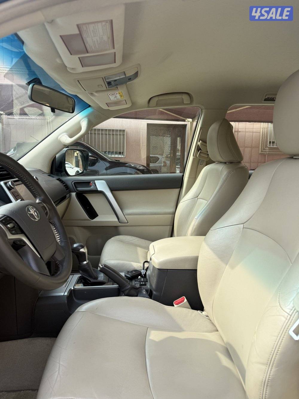 برادو موديل 2018 ماشي 15911