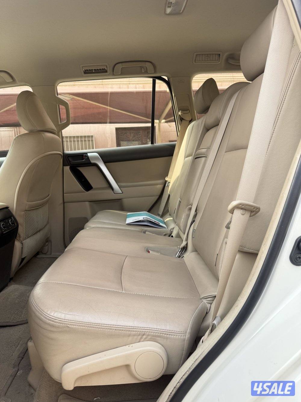 برادو موديل 2018 ماشي 15912