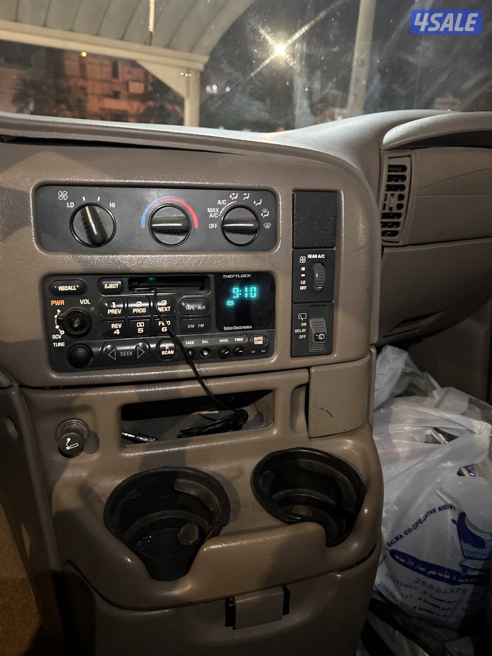 للبيع استروفان عداد قايل بالنسبة للموديل4