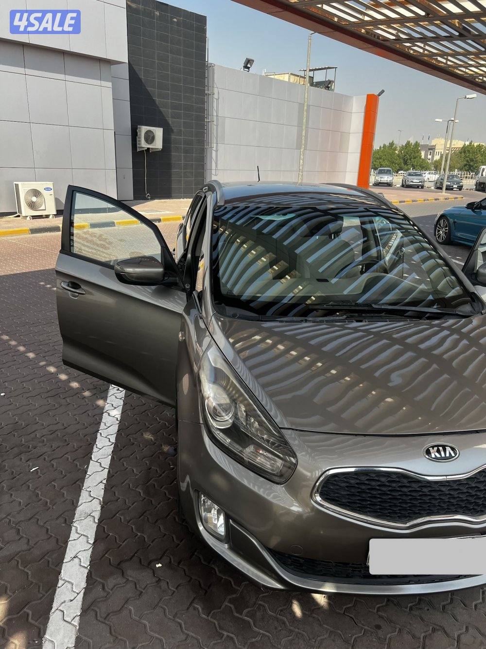 كيا كارينز 20155