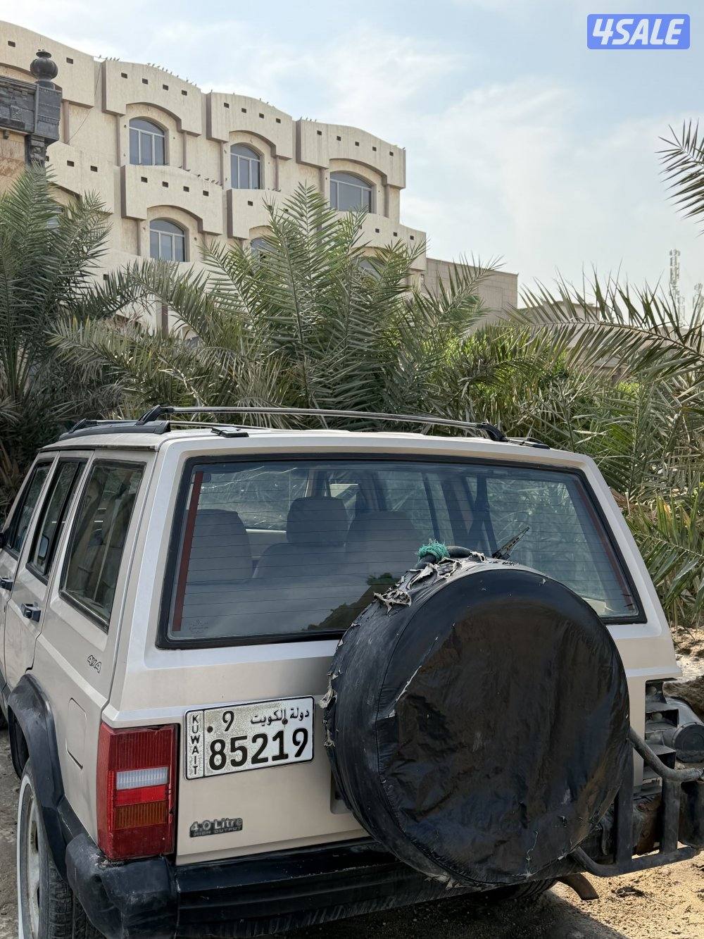 جيب شروكي قير عادي0