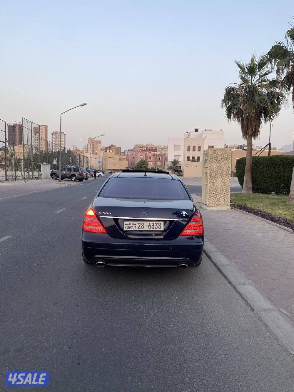 مرسيدس S 500 / 20090