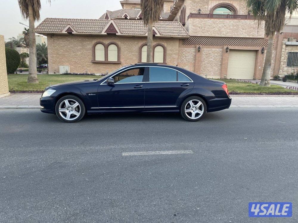 مرسيدس S 500 / 20091