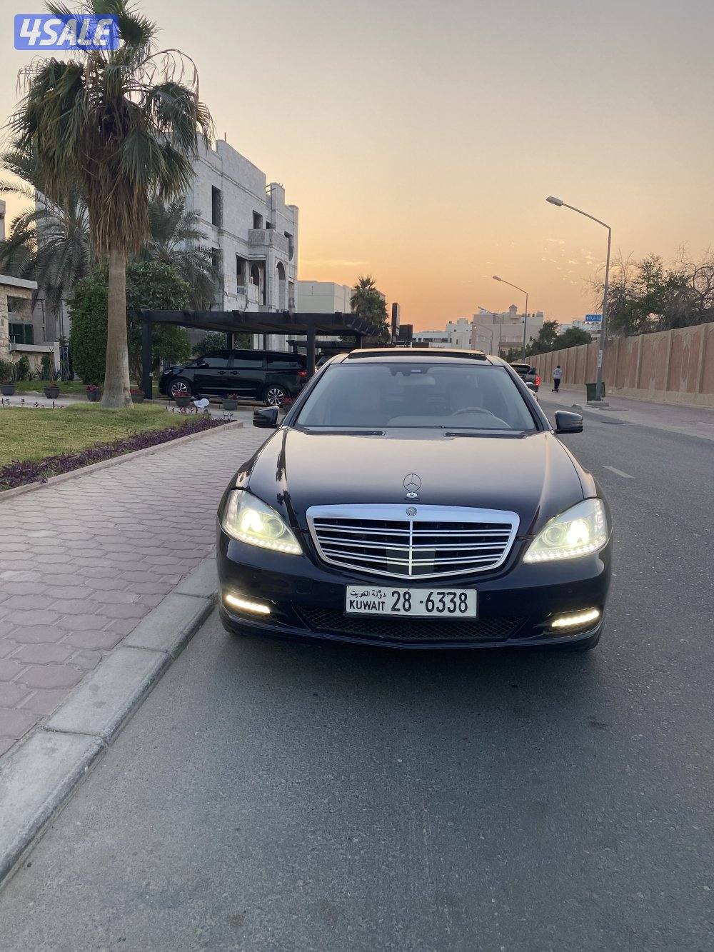 مرسيدس S 500 / 20093