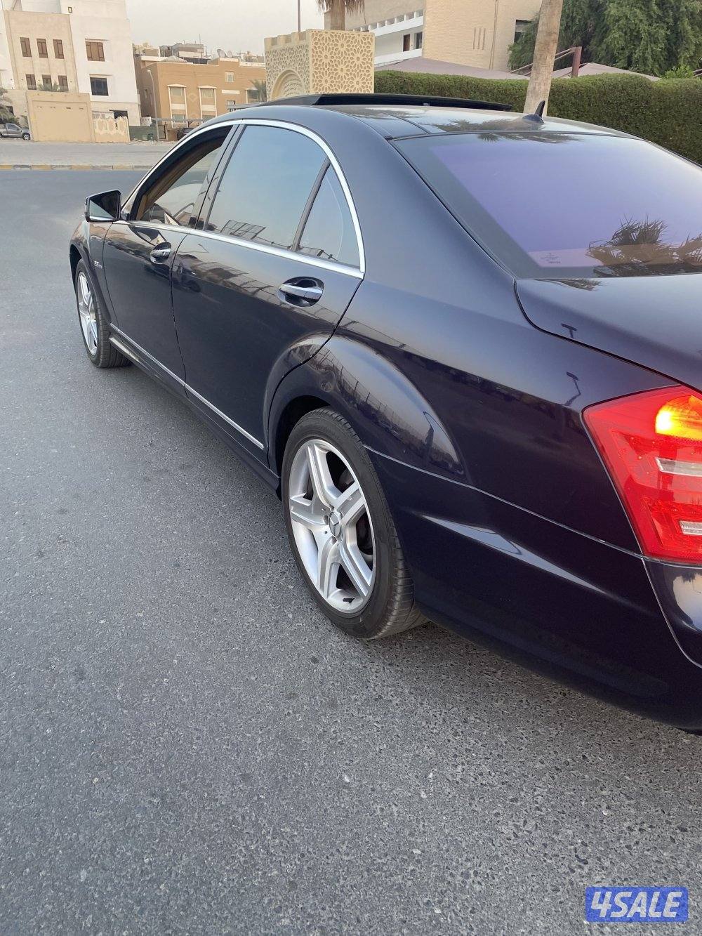 مرسيدس S 500 / 20095