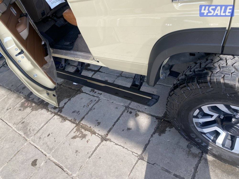 للبيع لاندكروزر LC762