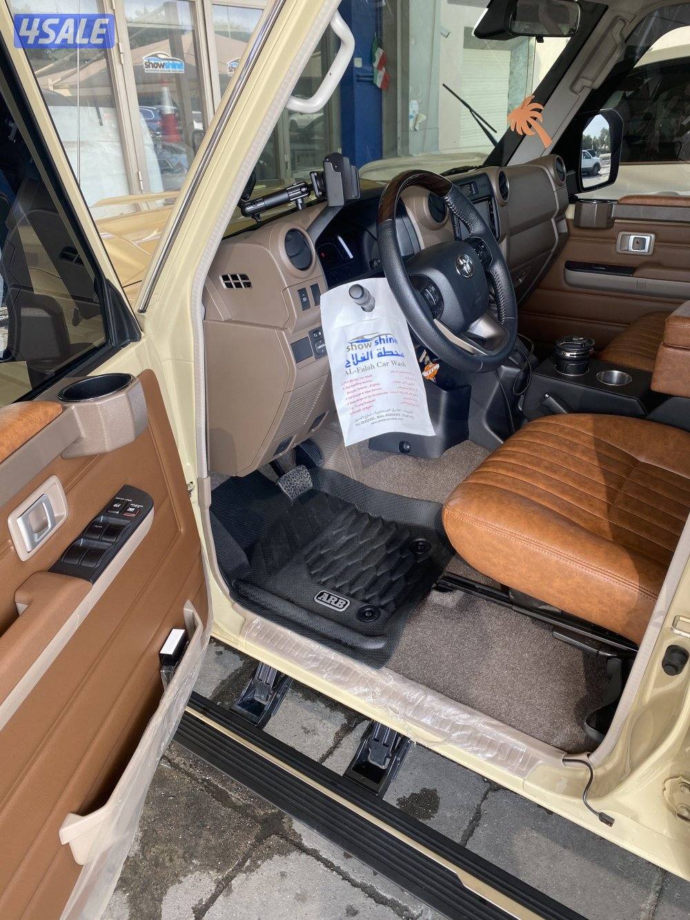 للبيع لاندكروزر LC765