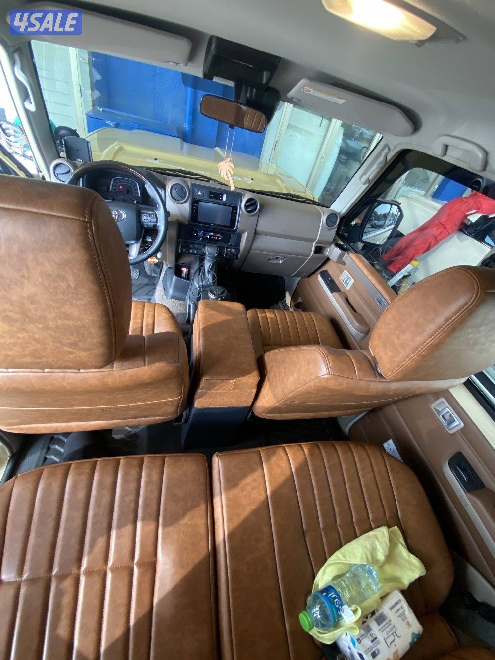 للبيع لاندكروزر LC766