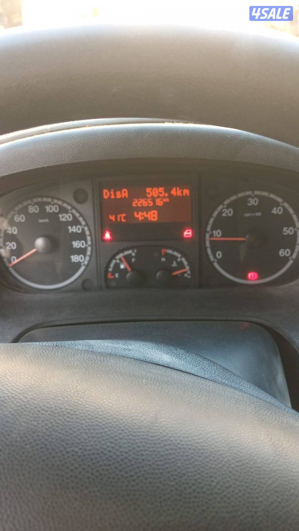 للبيع بيجو بوكسر 20143