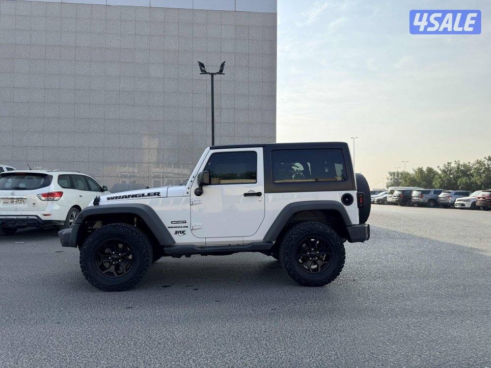 للبيع رانجلر استعمال دكتوره0