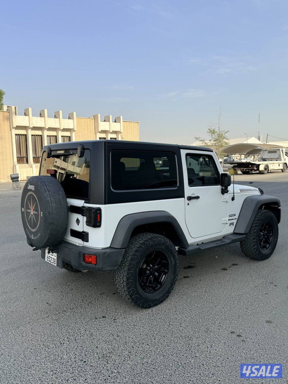 للبيع رانجلر استعمال دكتوره1