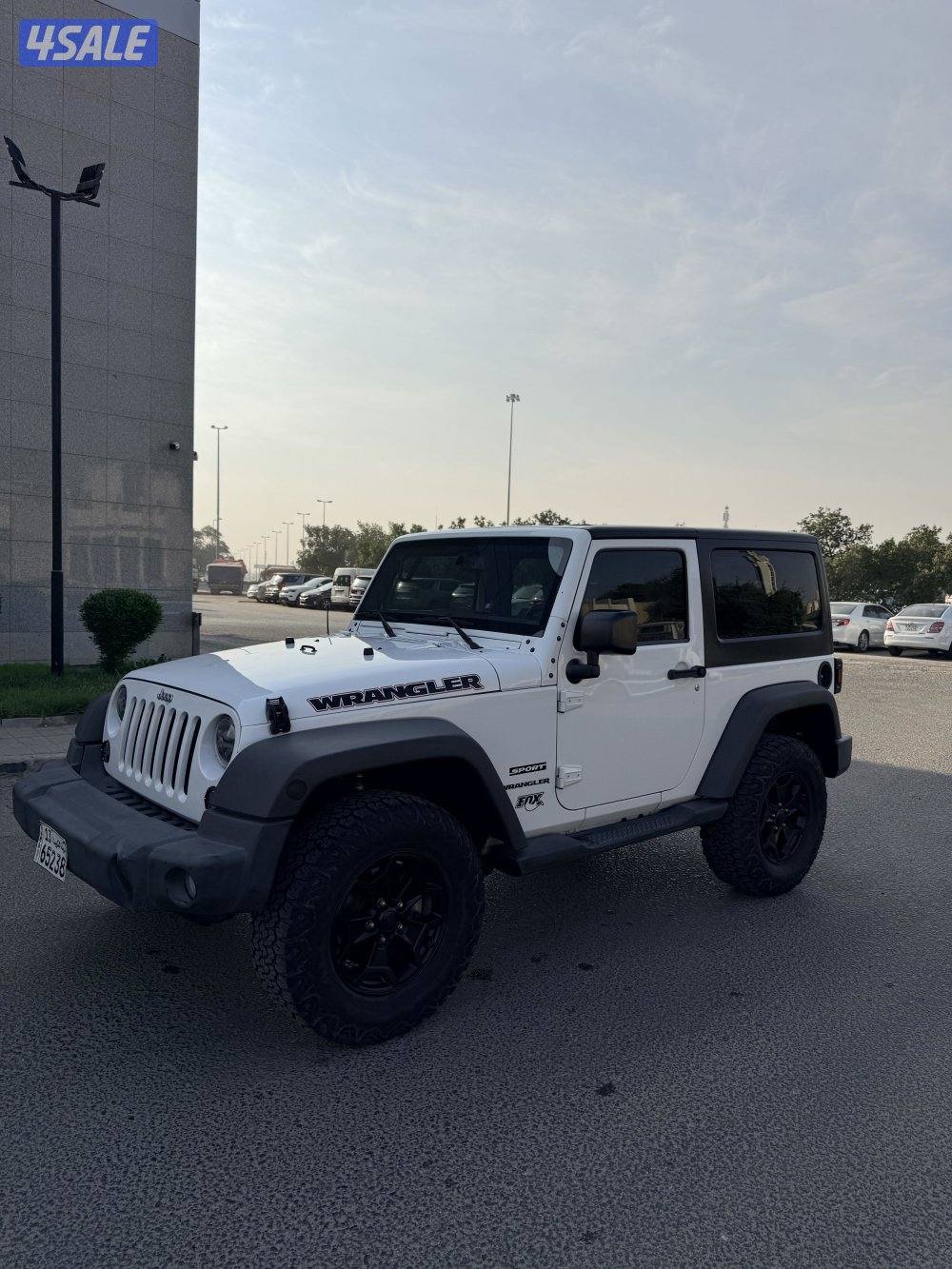 للبيع رانجلر استعمال دكتوره2