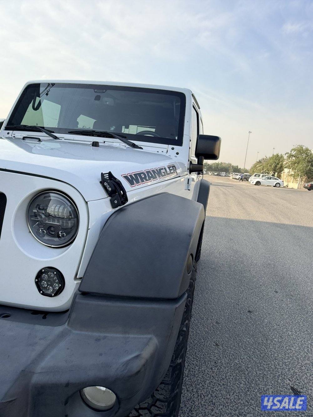 للبيع رانجلر استعمال دكتوره4