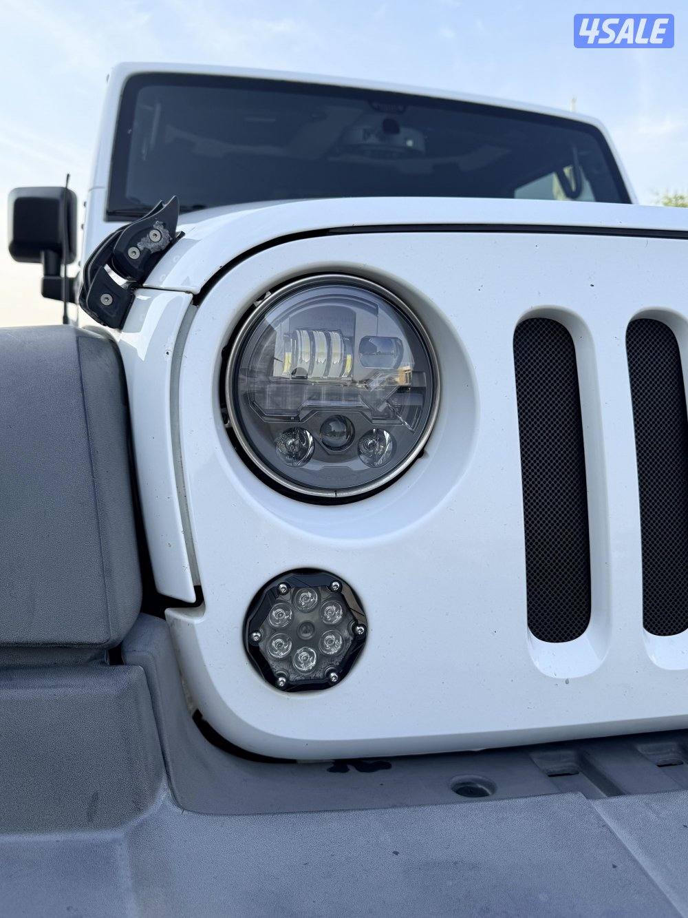 للبيع رانجلر استعمال دكتوره7