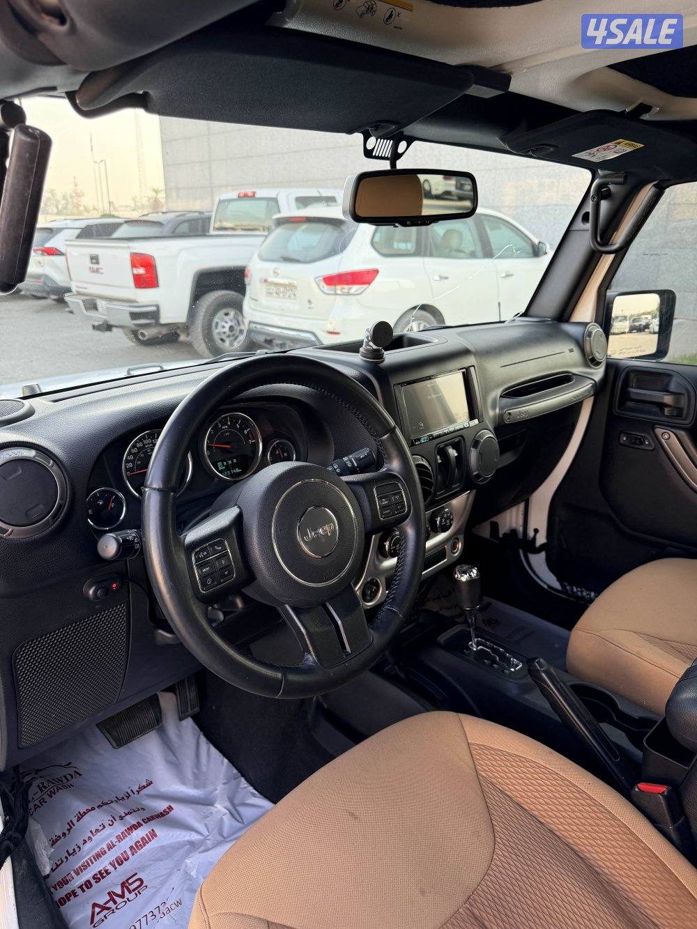 للبيع رانجلر استعمال دكتوره8