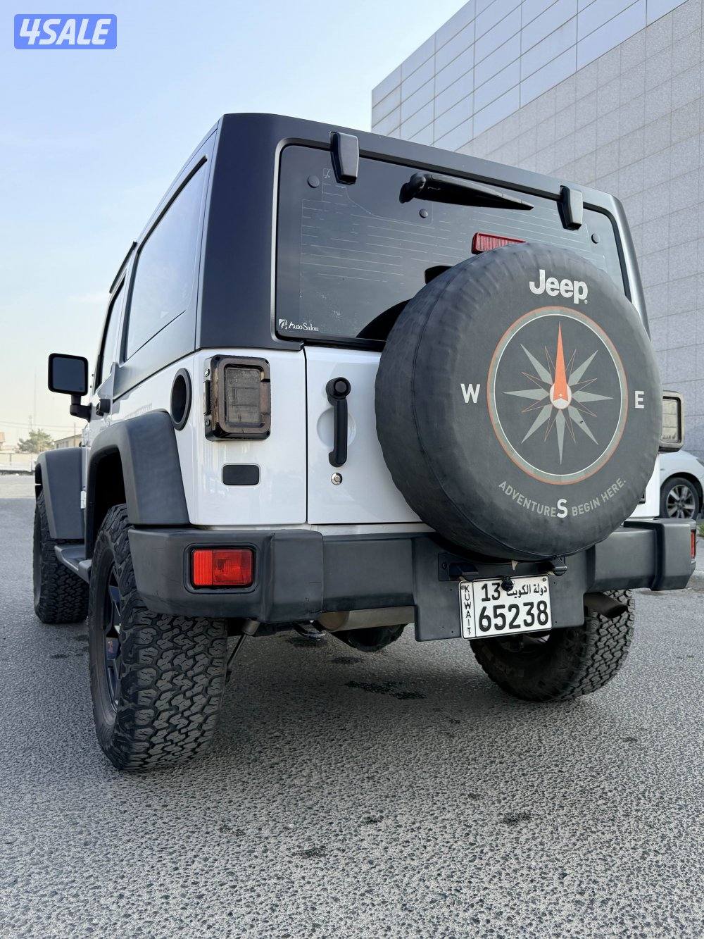 للبيع رانجلر استعمال دكتوره9