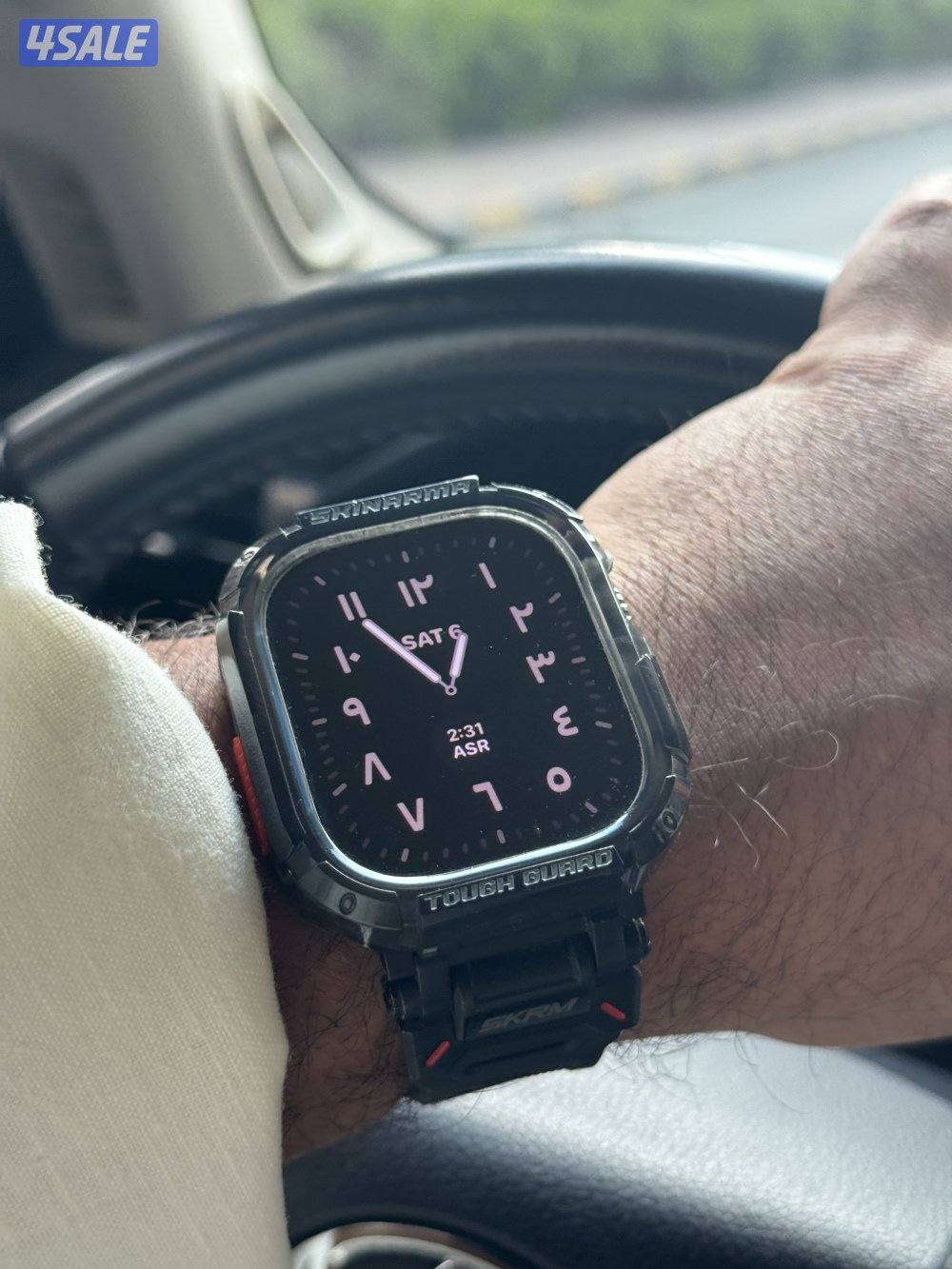 ابل ووتش الترا ١2