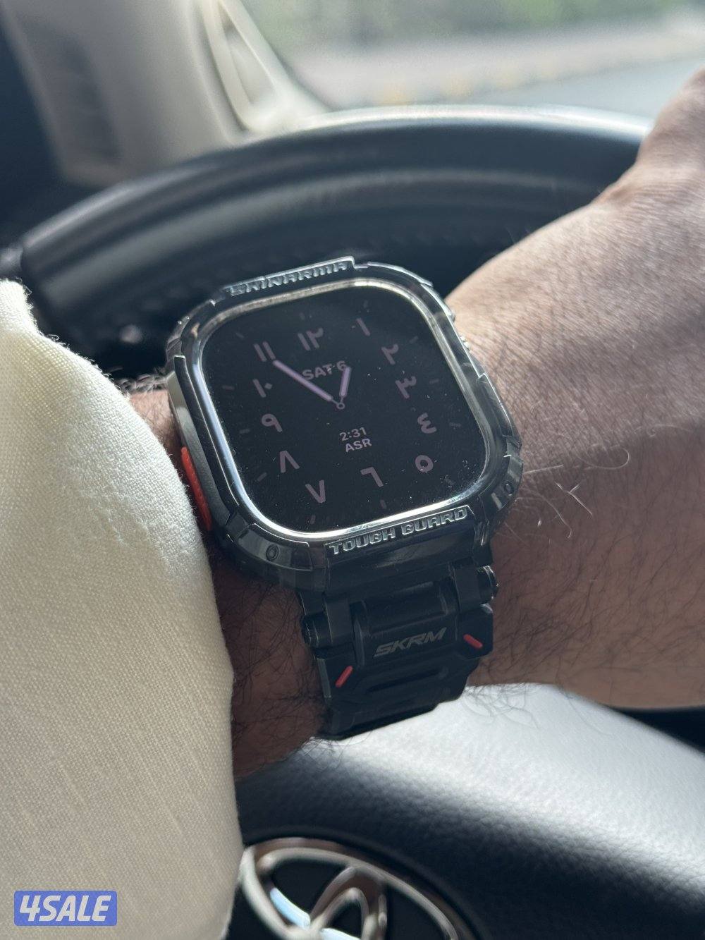 ابل ووتش الترا ١3