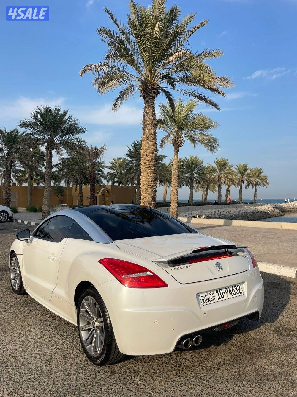 بيجو rcz4