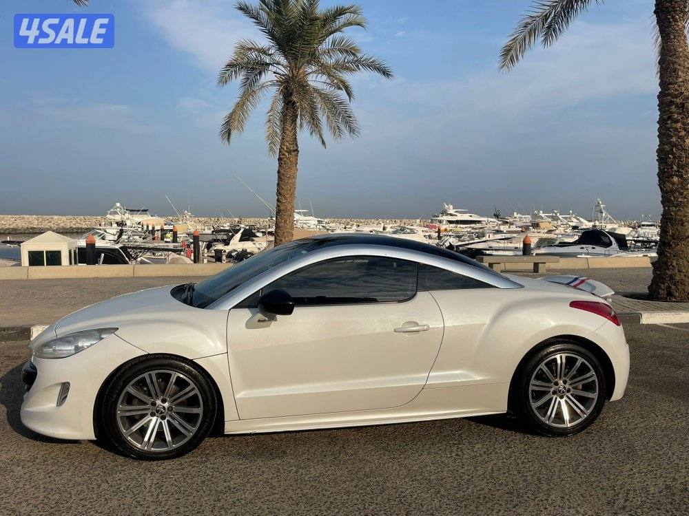 بيجو rcz3