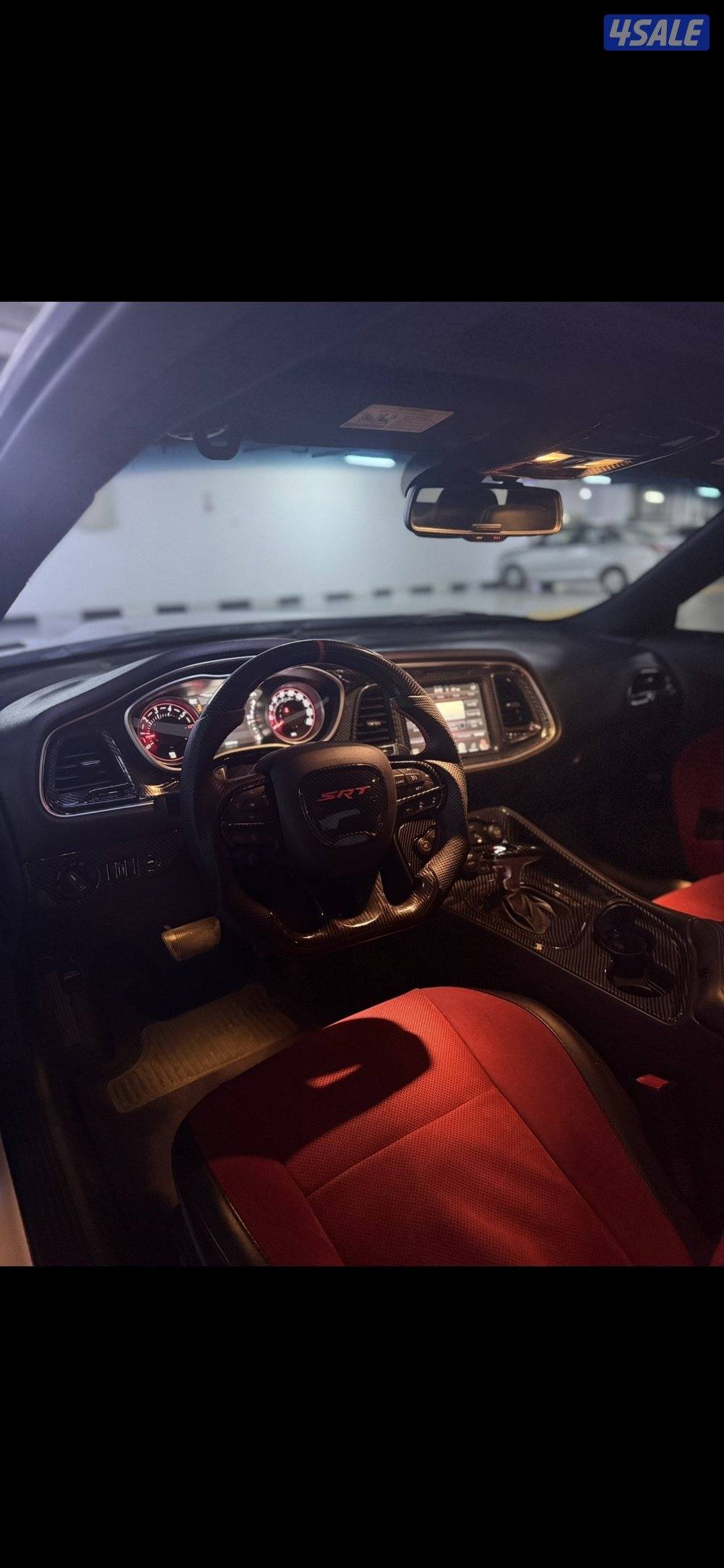 للبيع شالنجر سكاتباك 🐝5