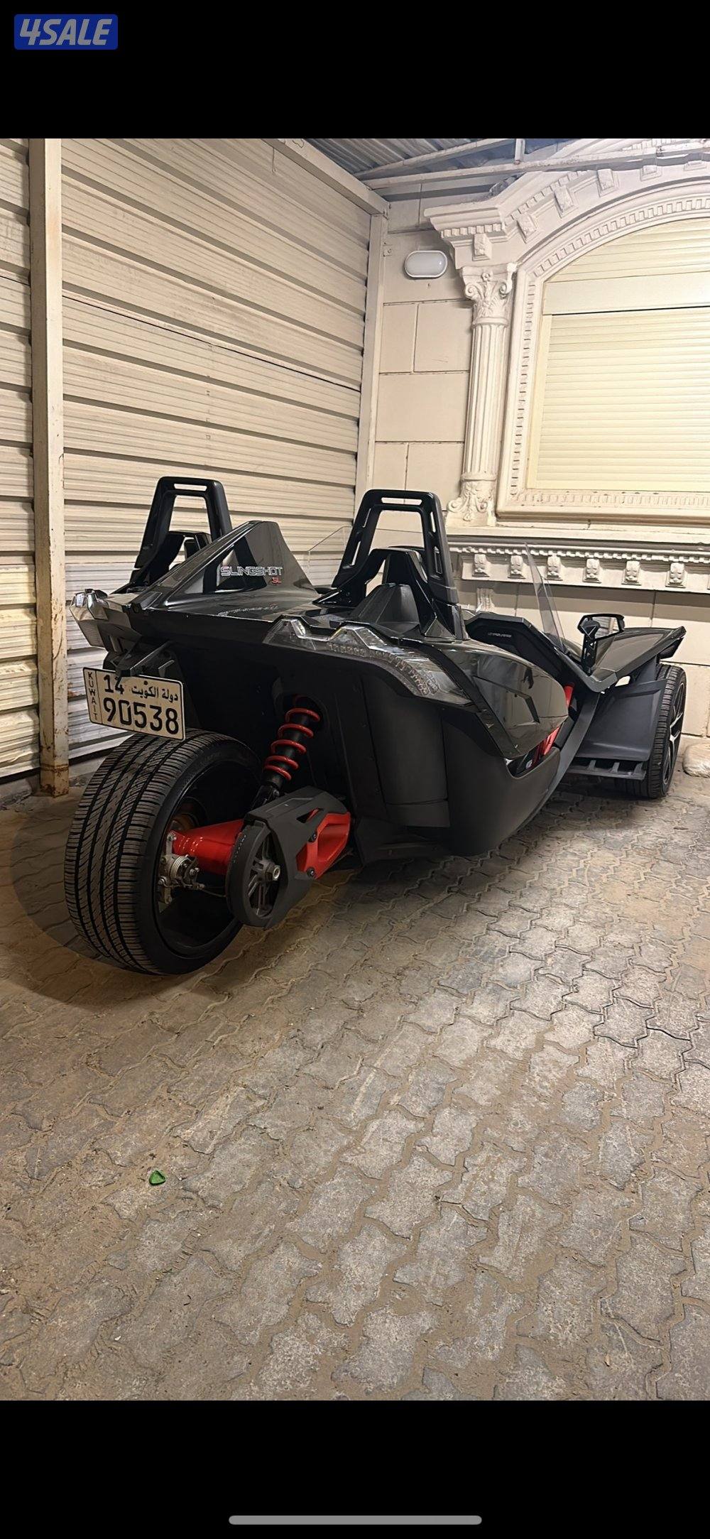 للبيع سلنق شوت SL ليمتد اديشن موديل 2016 عداد 8 الاف فقط2