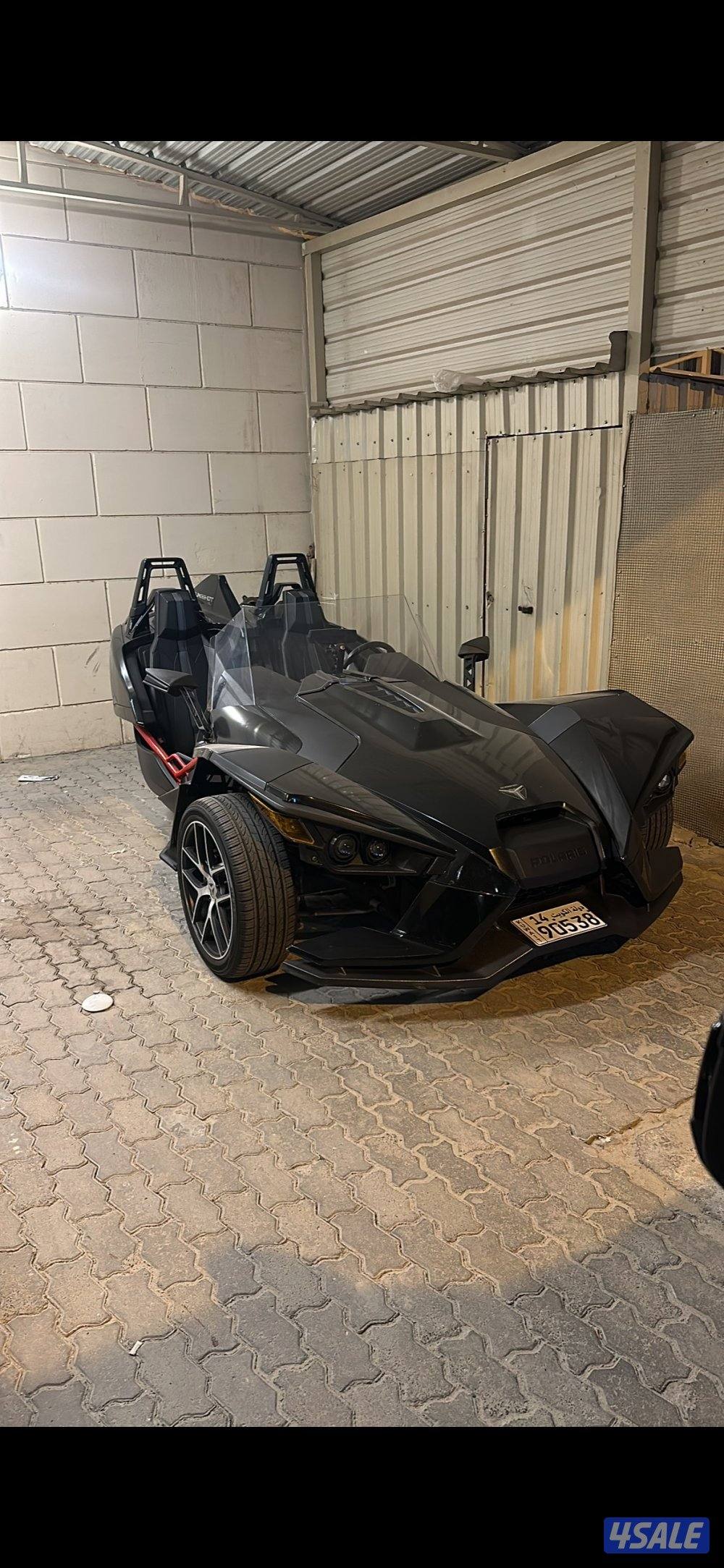 للبيع سلنق شوت SL ليمتد اديشن موديل 2016 عداد 8 الاف فقط4