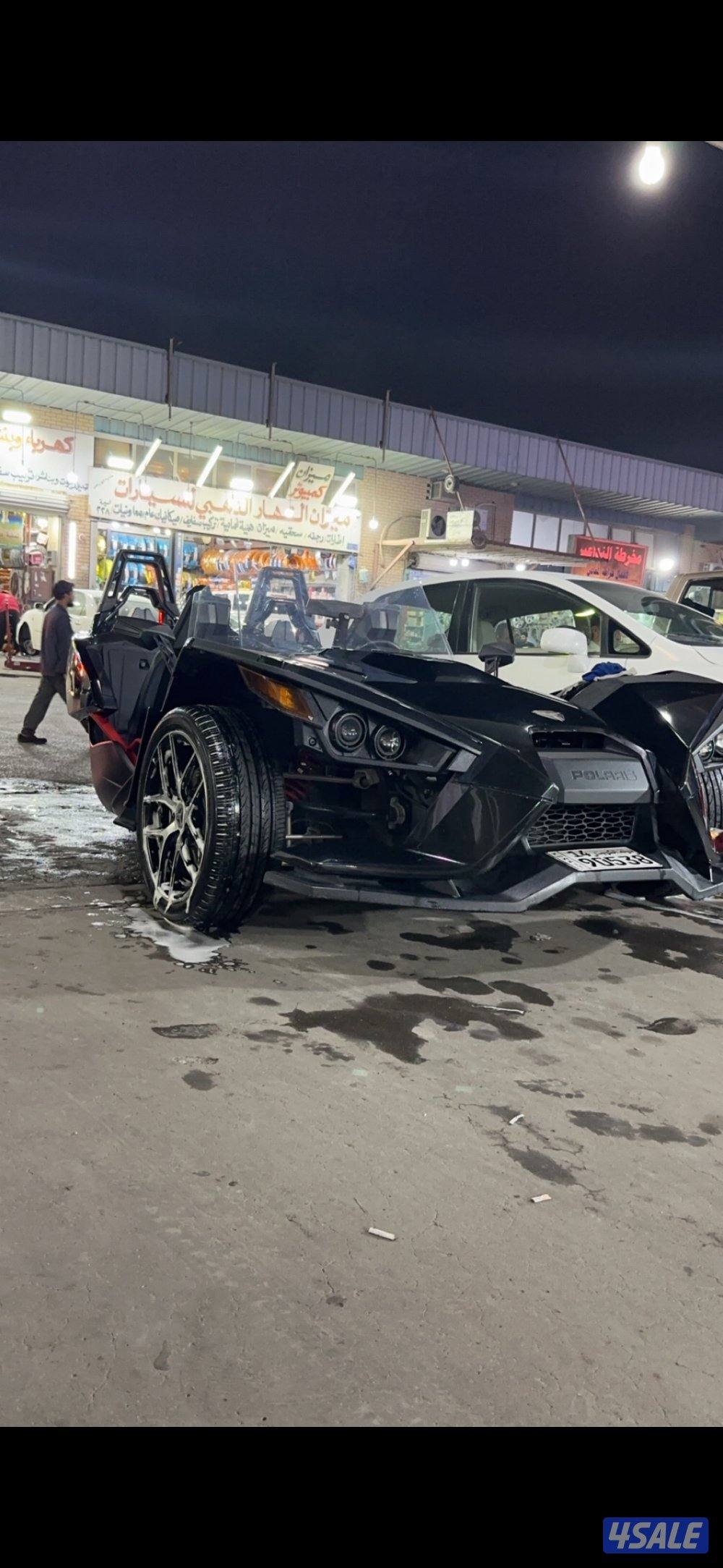 للبيع سلنق شوت SL ليمتد اديشن موديل 2016 عداد 8 الاف فقط6