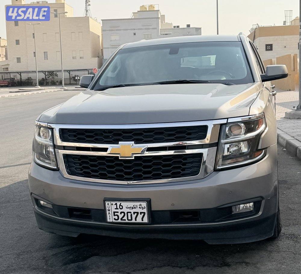 تاهو الغانم 2018 LS1