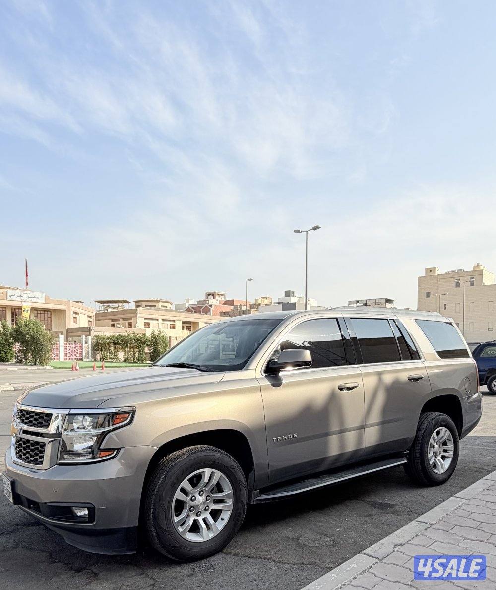 تاهو الغانم 2018 LS3