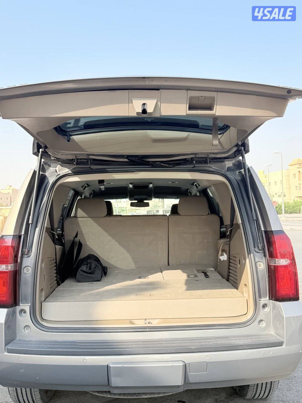 تاهو الغانم 2018 LS4