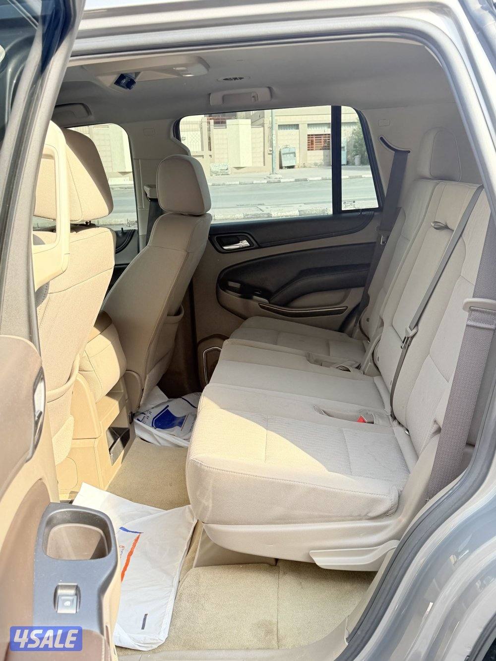 تاهو الغانم 2018 LS5