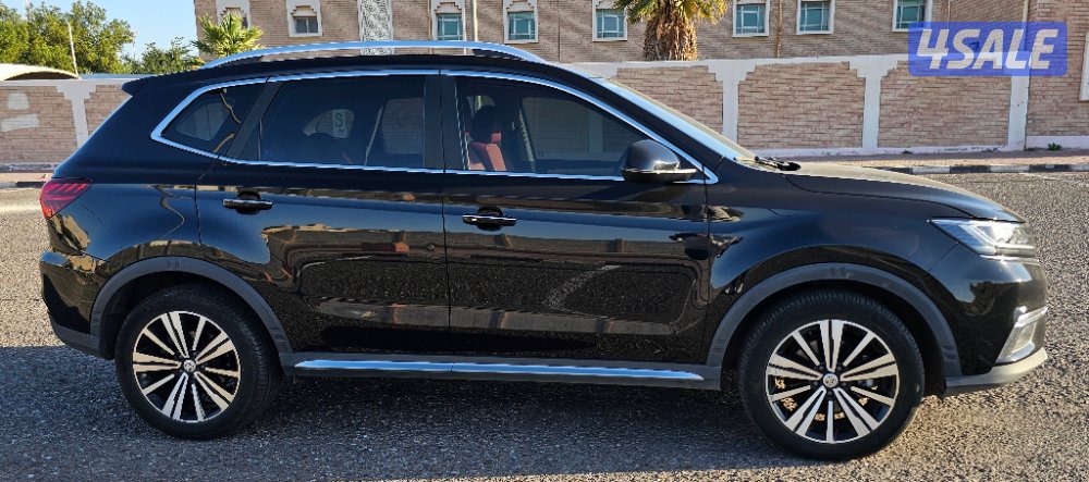 MG RX5 2021 أعلى فئة3