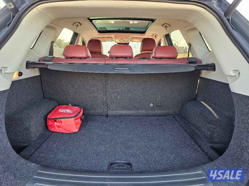 MG RX5 2021 أعلى فئة8