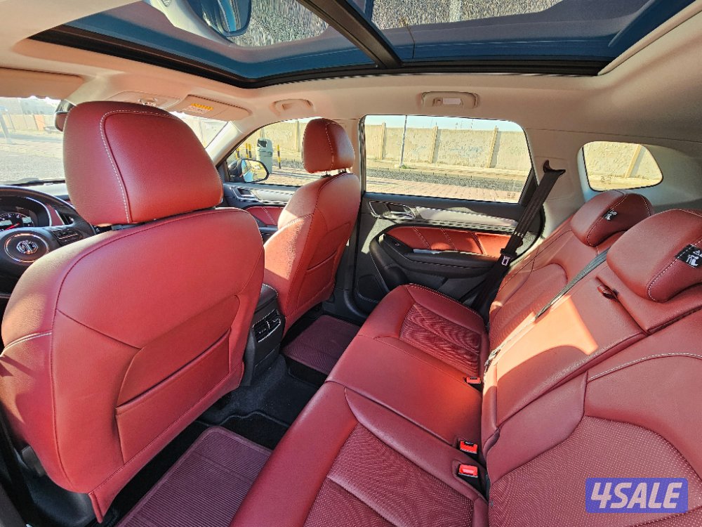 MG RX5 2021 أعلى فئة7